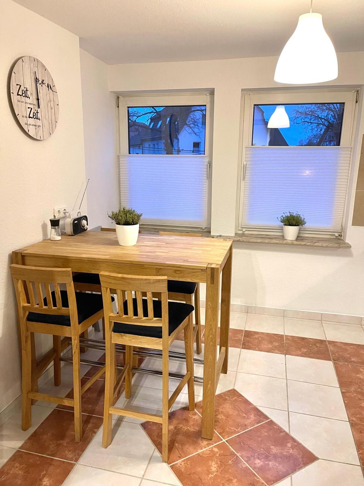 Casa Bella Leilighet Guxhagen Eksteriør bilde