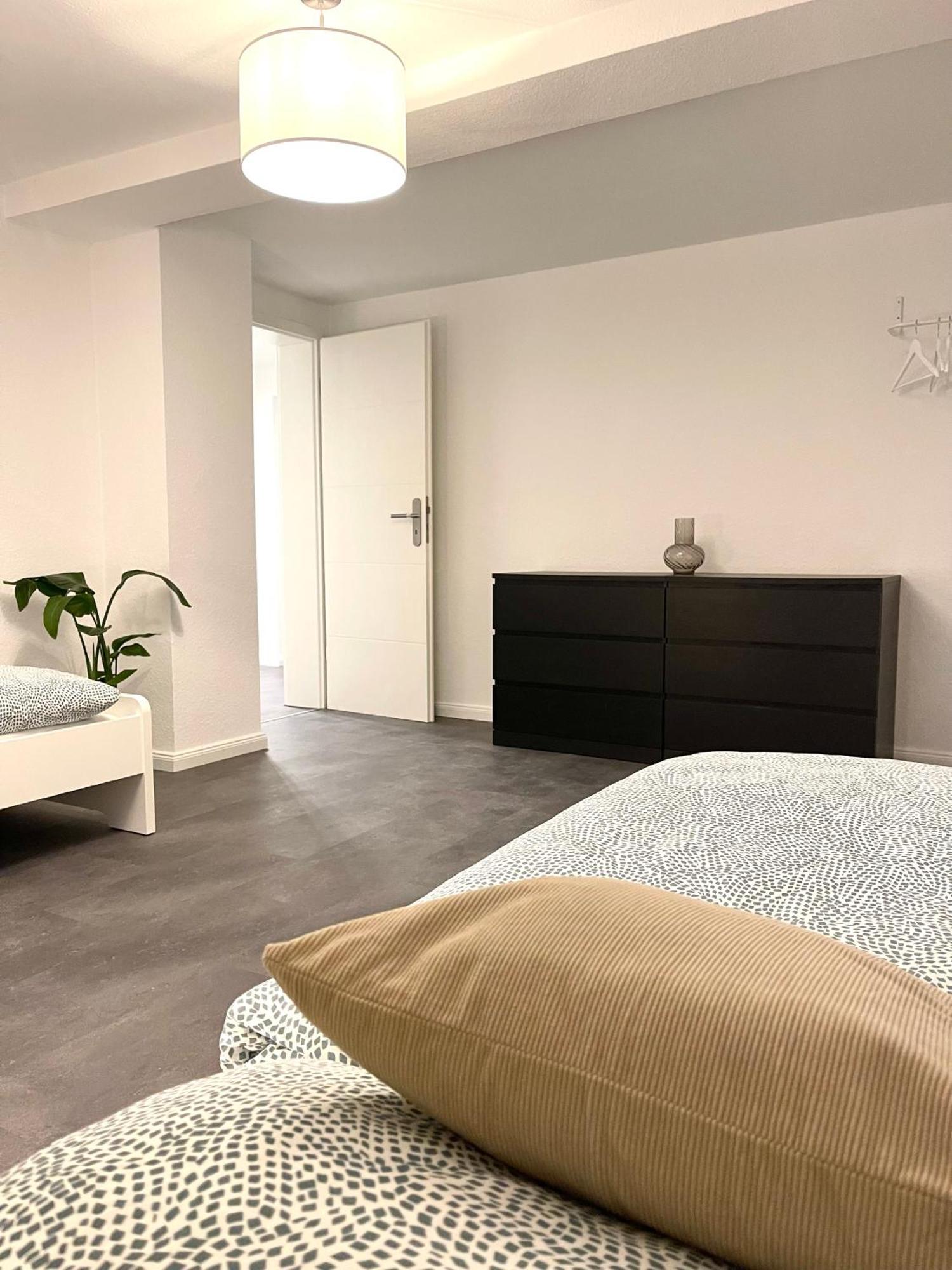 Casa Bella Leilighet Guxhagen Eksteriør bilde