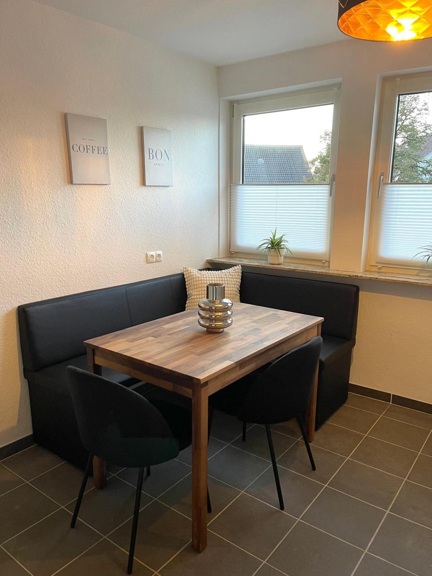 Casa Bella Leilighet Guxhagen Eksteriør bilde